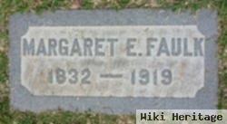 Margaret E Faulk