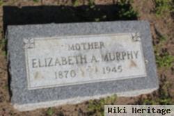 Elizabeth A Murphy