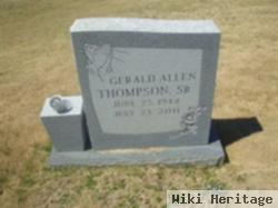 Gerald Allen Thompson, Sr