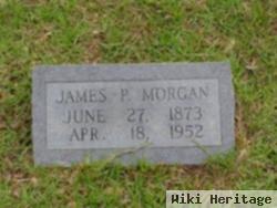 James Pope Morgan