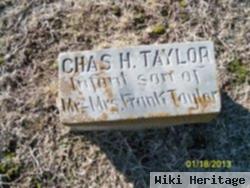 Chas H. Taylor