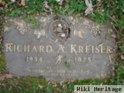 Richard A Kreiser