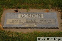 Harry Gordon