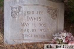 Fred Lee Davis