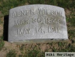 Abner Wilson