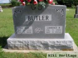 Lawrence R Butler