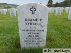 Corp Duane Phillip "mad Dog" Tyrrell