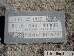 Billie Royal Hodges