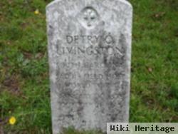 Detry Owen Livingston