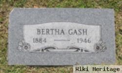 Bertha Bunker Gash