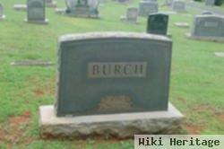 Albun Price Burch