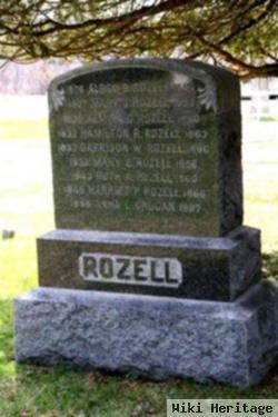 Ruth A. Rozell
