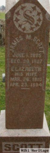 Elizabeth Fisher Scott