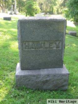 Amoret Hayes Hawley