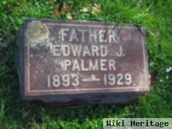 Edward J Palmer