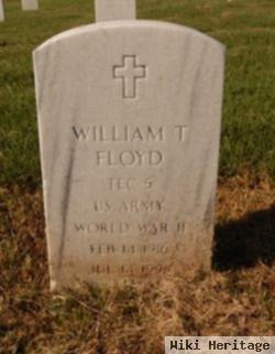 William T Floyd