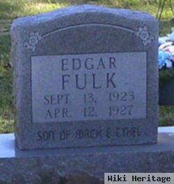 Edgar Fulk