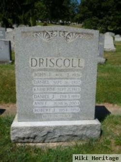 Daniel Driscoll