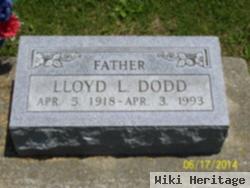 Lloyd Dodd