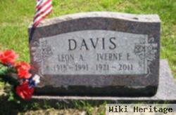 Iverne E. Davis