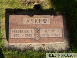 Frederick T. Askew