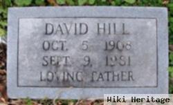 David Hill