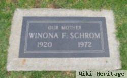 Winona W. Schrom