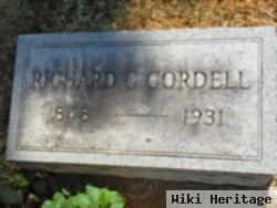 Richard C. Cordell