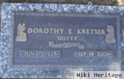 Dorothy Ellen Paul Kretser