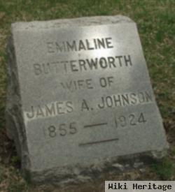 Emmaline Butterworth Johnson