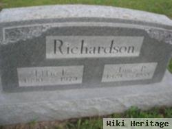 Effie F. Richardson