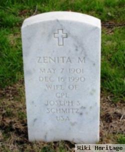 Zenita Mcmurtrie Schmitz