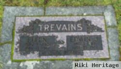 Edwin J Trevains