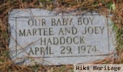 Infant Haddock