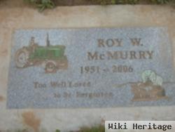 Roy Mcmurry