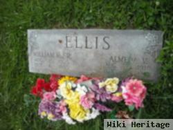 William R Ellis, Sr