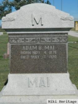 Adam B. Mai