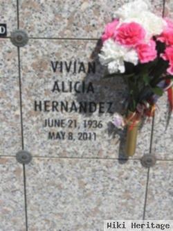 Vivian Alicia Hernandez