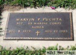 Marvin P Puchta