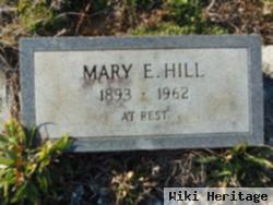 Mary E. Venable Hill