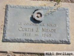 Curtis J Meade