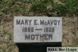 Mary E Koyne Mcavoy