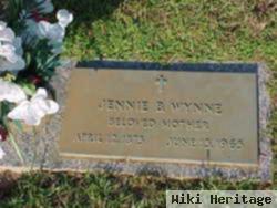 Jennie B. Wynne