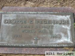 George K Fegenbush