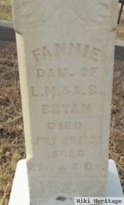 Fannie Bryan