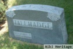 Benjamin H Tallmadge