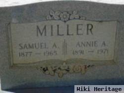 Samuel A. Miller