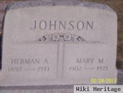 Mary Margaret Mckinley Johnson