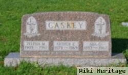 George E Caskey