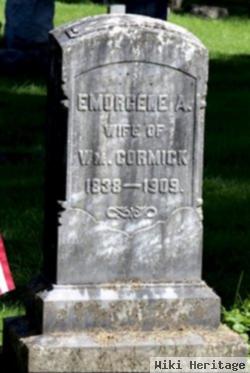 Emogene A. Houghton Cormick